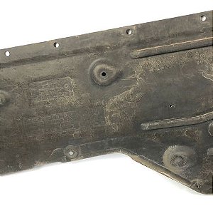 Protetor Assoalho Direito Bmw X1 2011 1.8