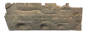 Protetor Assoalho Direito Bmw X1 2017 2.0 F48