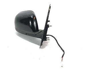 Retrovisor Elétrico Direito Nissan March 2017 1.6 (detalhe)