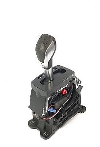 Trambulador Alavanca Câmbio Ford New Fiesta 2014 (detalhe)