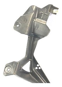 Protetor Assoalho Direito Bmw X1 2019 2.0 F48 51757354760