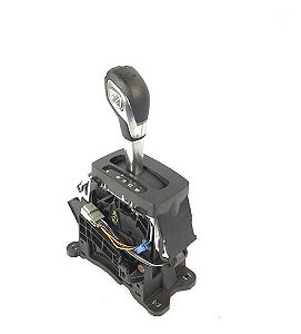 Trambulador Automático  Ford New Fiesta 2014 (detalhe)