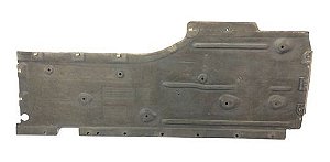 Protetor Assoalho Esquerdo Bmw X1 2011 1.8