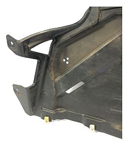 Protetor Assoalho Esquerdo Bmw X1 2017 2.0 F48 51757354759