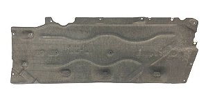 Protetor Assoalho Esquerdo Bmw X1 2019 2.0 F48