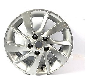 Roda Avulso Nissan Sentra 2014 Aro 16 Original N1