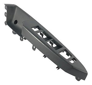 Moldura Botão Porta Diant. Esq. Gm Captiva 3.6 2012 V6