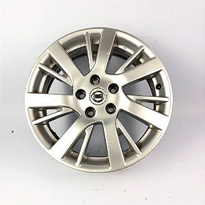 Roda Avulso Nissan Sentra 2014 Aro 16 Original N3