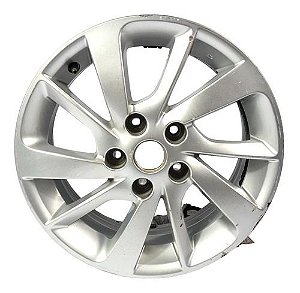 Roda Avulso Nissan Sentra 2015 Aro 16 Original N1
