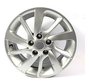 Roda Avulso Nissan Sentra 2015 Aro 16 Original N2