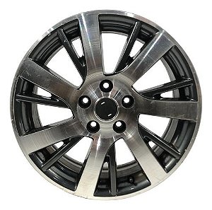 Roda Avulso Nissan Sentra 2016 Aro 16 Original N2