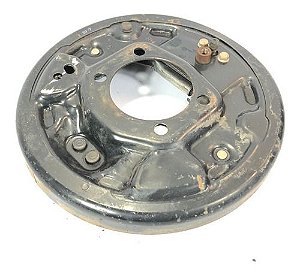 Sapata Freio Traseiro Direito Nissan Sentra 2012 2.0