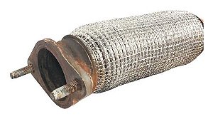 Tubo Flexível Escape Ford Edge 2017 3.5 V6 2015 2016 2018