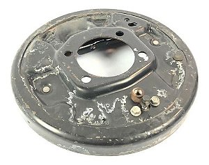 Sapata Freio Traseiro Direito Nissan Sentra 2012 2.0