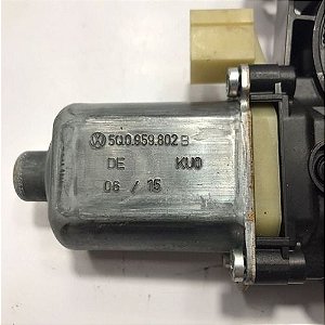 Motor Maquina Vidro Diant Dir Vw Golf Tsi 1.4 2014 5q0959802