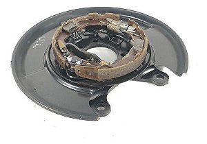 Sapata Freio Traseiro Direito Nissan Sentra 2016 2.0