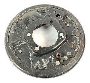 Sapata Freio Traseiro Esquerdo Nissan Sentra 2012 2.0