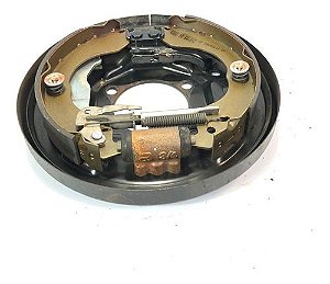 Sapata Freio Traseiro Esquerdo Nissan Sentra 2012 2.0