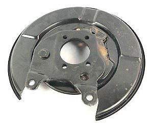 Sapata Freio Traseiro Esquerdo Nissan Sentra 2015 2.0