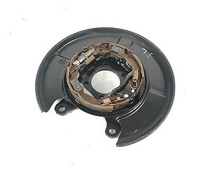 Sapata Freio Traseiro Esquerdo Nissan Sentra 2016 2.0