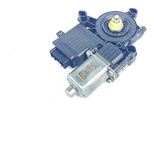 Motor Maquina Vidro Dianteiro Direito Vw T-cross 2019 1.0