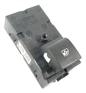 Moldura Botão Vidro Tras. Esq. Gm Sonic Ltz 2013 202008429