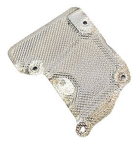 Protetor Defletor Calor Bmw 328i 2014