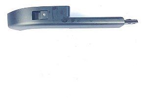 Moldura Botão Vidro Traseiro Direito Gm Sonic Ltz 2013