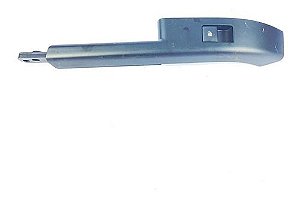 Moldura Botão Vidro Traseiro Esquerdo Gm Sonic Ltz 2013