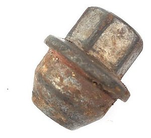 Unidade Porca Parafuso Roda Ford Focus 2016