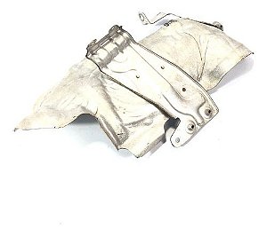 Protetor Defletor Calor Coletor Bmw X1 2017 2.0 761837007