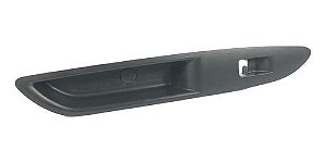 Moldura Botão Vidro Traseiro Esquerdo Gm Tracker 1.4 2017 Lt