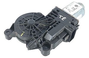 Motor Maquina Vidro Tras. Esq. Vw Amarok 2023 V6 6r0959811