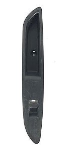 Moldura Botão Vidro Traseiro Esquerdo Gm Tracker 1.4 2017 Lt