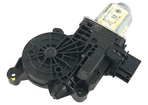 Motor Maquina Vidro Tras. Esq. Vw Amarok V6 3.0 2018