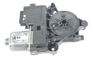 Motor Maquina Vidro Traseira Direita Vw T-cross 2020