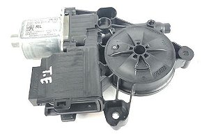Motor Maquina Vidro Traseira Esquerda Vw T-cross 2020