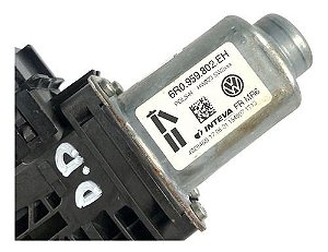 Motor Maquina Vidro Vw Amarok 2022 V6 Diant Dir 6r0959802eh