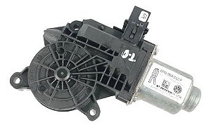 Motor Maquina Vidro Vw Amarok 2022 V6 Tras Dir 6r0959812p