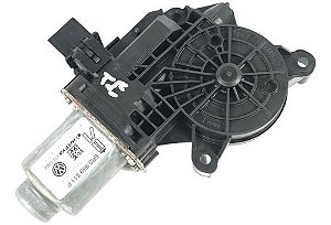 Motor Maquina Vidro Vw Amarok 2022 V6 Tras Esq 6r0959811p