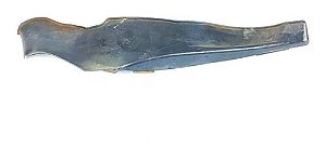 Moldura Churrasqueira Esquerda Gm Sonic Ltz 2013 1.6