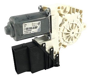 Motor Maquina Vidro Vw Tiguan 2012 2.0 Tras. Dir. 5n0959704f