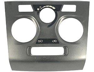 Moldura Comando De Ar Gm S10 2015 2.8 Diesel