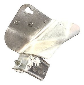 Protetor Térmico Calor Escape Bmw X1 2019 2.0 860420303