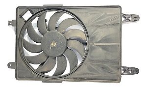 Ventoinha Radiador Ford Fiesta 2011 1.6 M152520