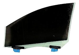 Vidro Porta Ford Edge 2017 3.5 Dianteira Esquerda