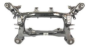 Quadro Agregado Traseiro Bmw X1 2011 1.8