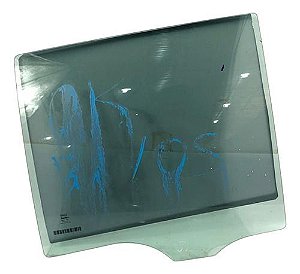 Vidro Porta Traseira Direita Ford Edge 2012 3.5