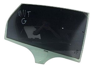 Vidro Porta Traseira Direita Ford Focus 2014