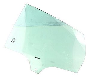 Vidro Porta Traseira Esquerda Ford Focus 2016